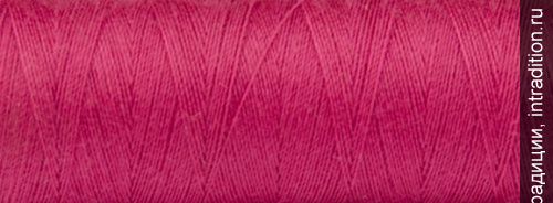 Нитки швейные Talia №120 Aurora, 7182 ягодно-розовые
