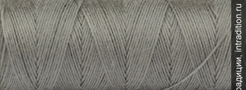 Нитки швейные Talia №120 Aurora, 916 серые