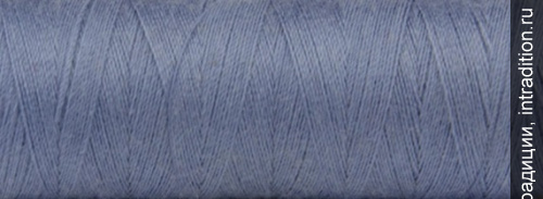 Нитки швейные Talia №120 Aurora, 923 серо-фиолетовые
