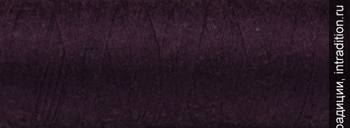Нитки швейные Talia №120 Aurora, 905 темные бордово-фиолетовые