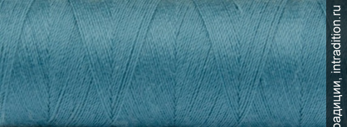 Нитки швейные Talia №120 Aurora, 8041 светлая морская волна