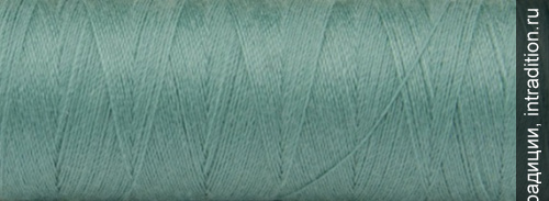 Нитки швейные Talia №120 Aurora, 805 полынь