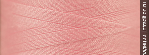 Нитки армированные Artyn № 120 1000м Aurora, 7171 персиково-розовые
