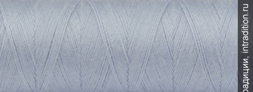 Нитки швейные Talia №120 Aurora, 8019 голубовато-серые