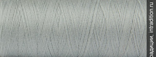 Нитки швейные Talia №120 Aurora, 780 холодный светло-серый