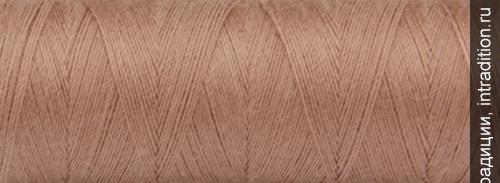 Нитки швейные Talia №120 Aurora, 936 розово-бежевые