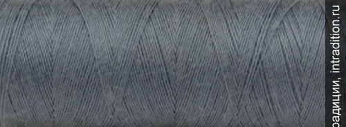 Нитки швейные Talia №120 Aurora, 7803 стальной серый