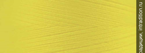 Нитки текстурированные Texar № 200E 1500м Aurora, 960 светло-желтые