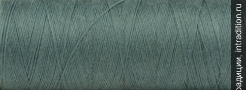 Нитки швейные Talia №120 Aurora, 749 серые