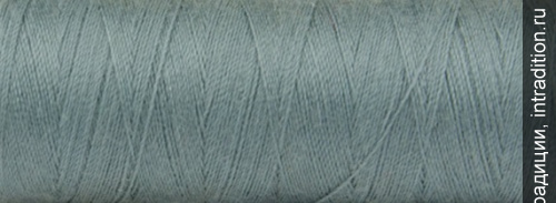Нитки швейные Talia №120 Aurora, 781 серые