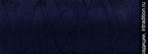 Нитки швейные Talia №120 Aurora, 890 темно-синие